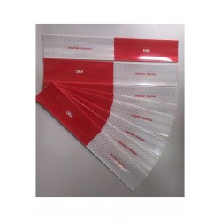 KIT FAIXA REFLETIVA 3M...
