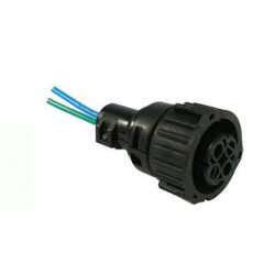 CHICOTE CONECTOR 2 VIAS...