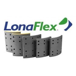 LONA FREIO DIANT/TRAS  L-651